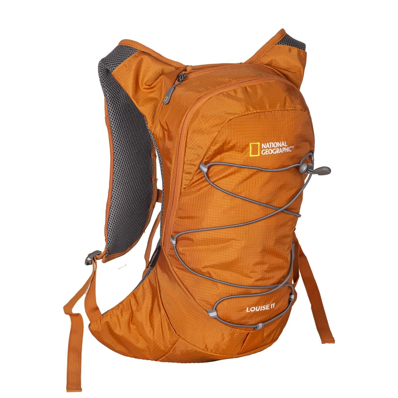 MOCHILA HIDRATACION LOUISE NARANJA 11L NATIONAL GEOGRAPHIC - 1