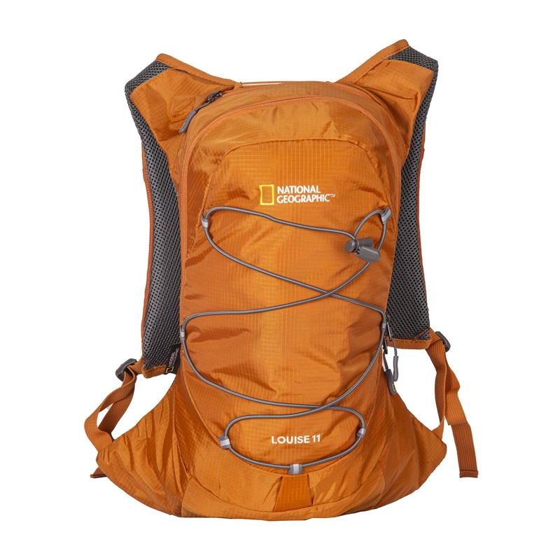 MOCHILA HIDRATACION LOUISE NARANJA 11L NATIONAL GEOGRAPHIC - 3