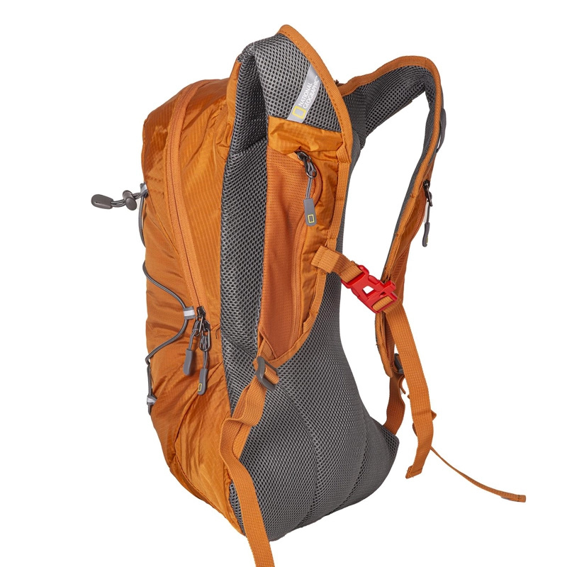 MOCHILA HIDRATACION LOUISE NARANJA 11L NATIONAL GEOGRAPHIC - 6