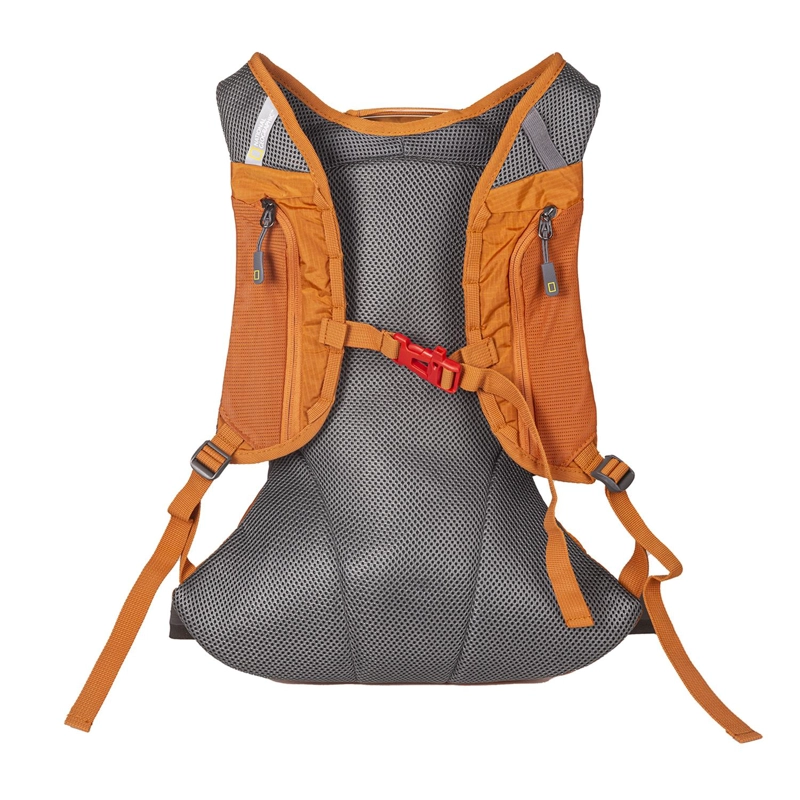MOCHILA HIDRATACION LOUISE NARANJA 11L NATIONAL GEOGRAPHIC - 8