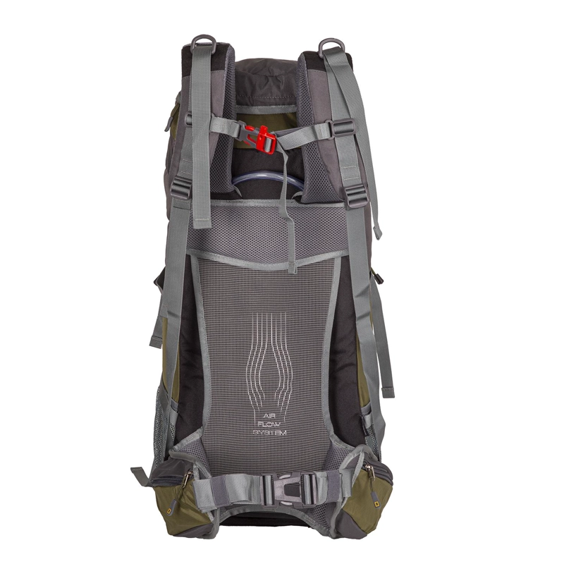 MOCHILA MOUNT KENYA VERDE 45 LITROS NATIONAL GEOGRAPHIC - 6