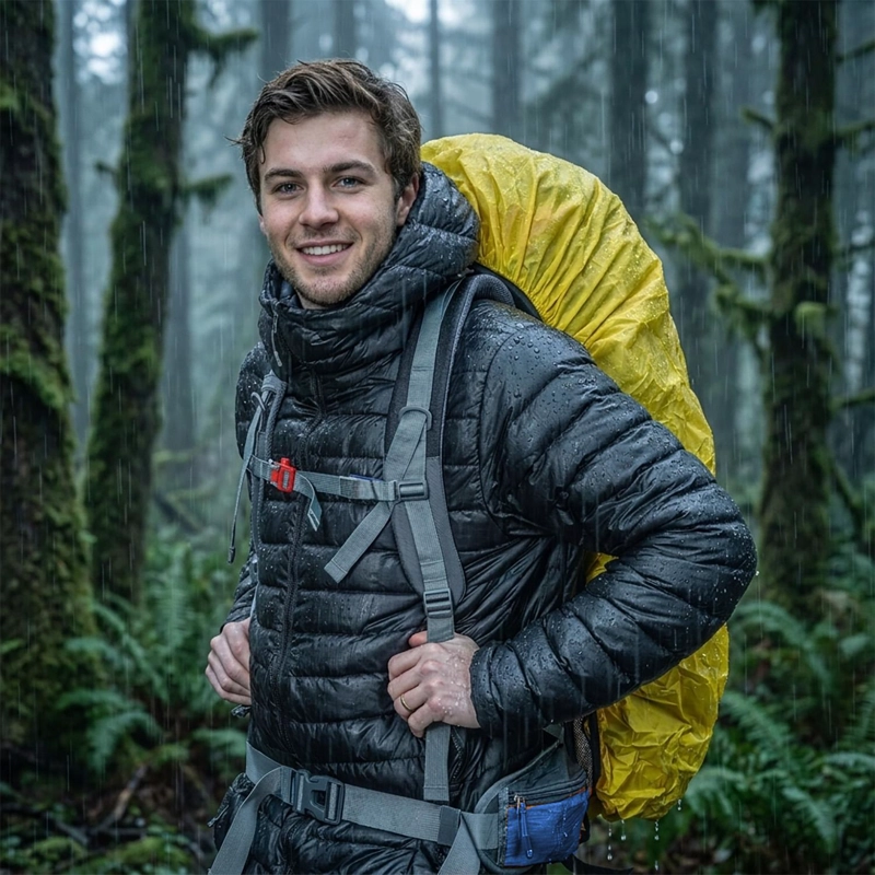 MOCHILA OKOMU AZUL 60 LITROS NATIONAL GEOGRAPHIC - 3