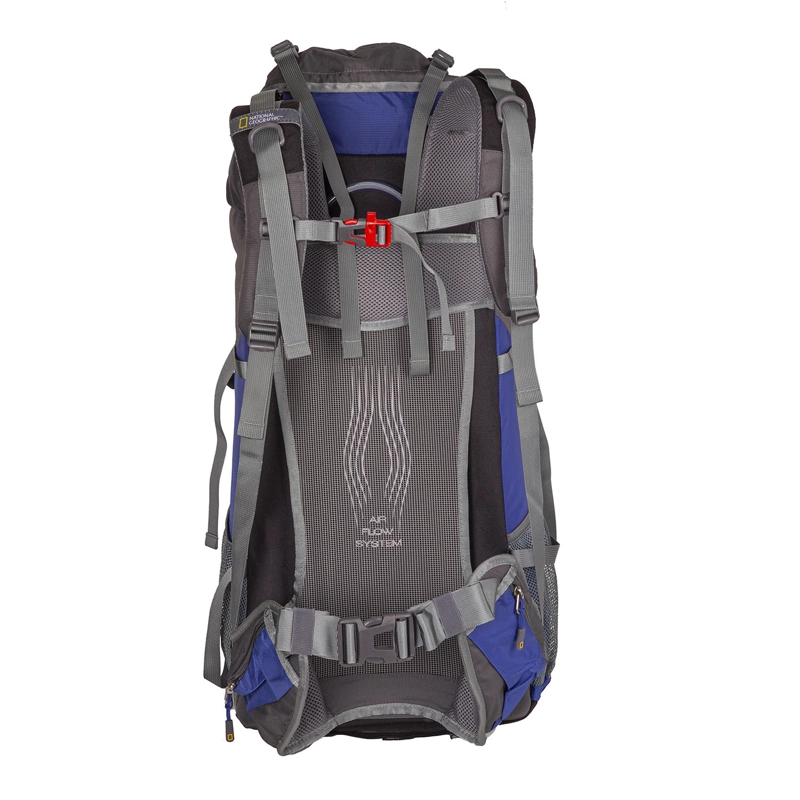 MOCHILA OKOMU AZUL 60 LITROS NATIONAL GEOGRAPHIC - 6