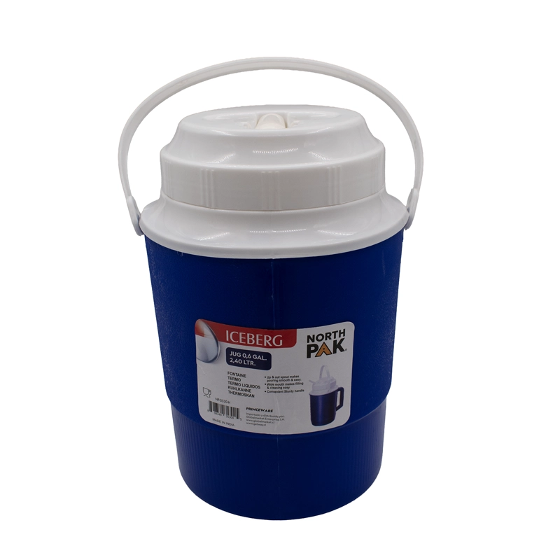 COOLER BOTELLA JARRA TE RMICA CON MANILLA 2.65LTS - 3
