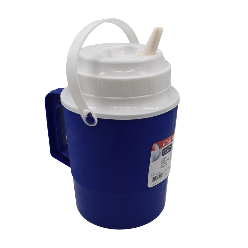 COOLER BOTELLA JARRA TE RMICA CON MANILLA 2.65LTS - 6