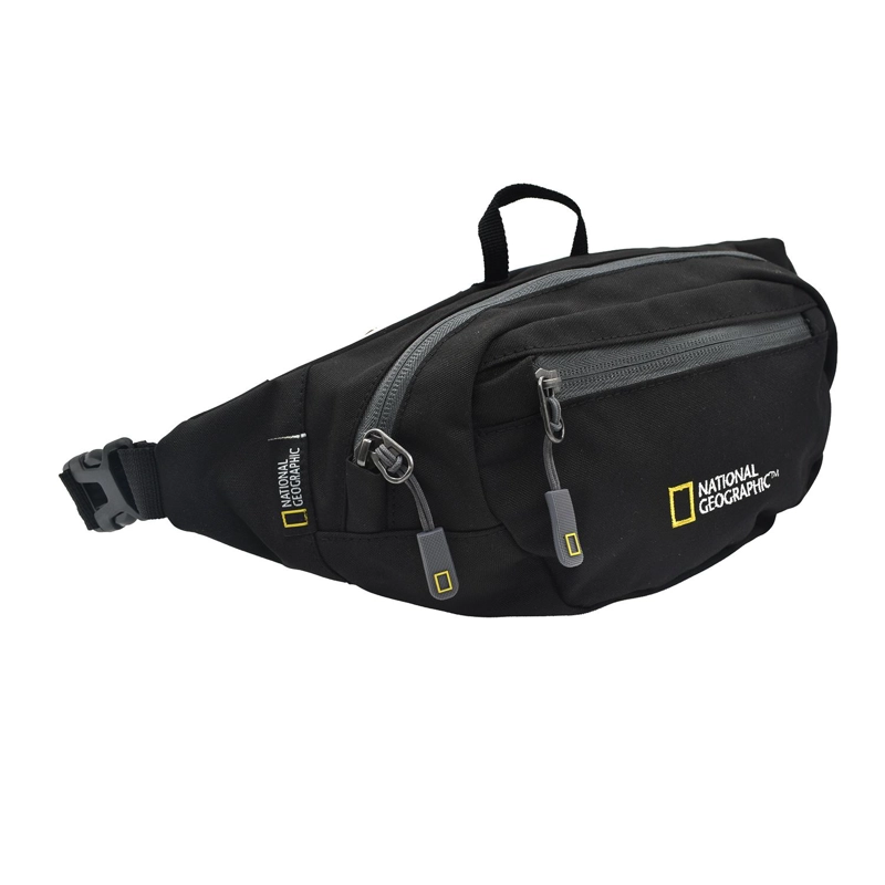 BANANO EYRE NEGRO 1.5 LITROS 2 BOLSILLOS - 1