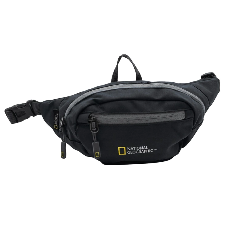 BANANO EYRE NEGRO 1.5 LITROS 2 BOLSILLOS - 3