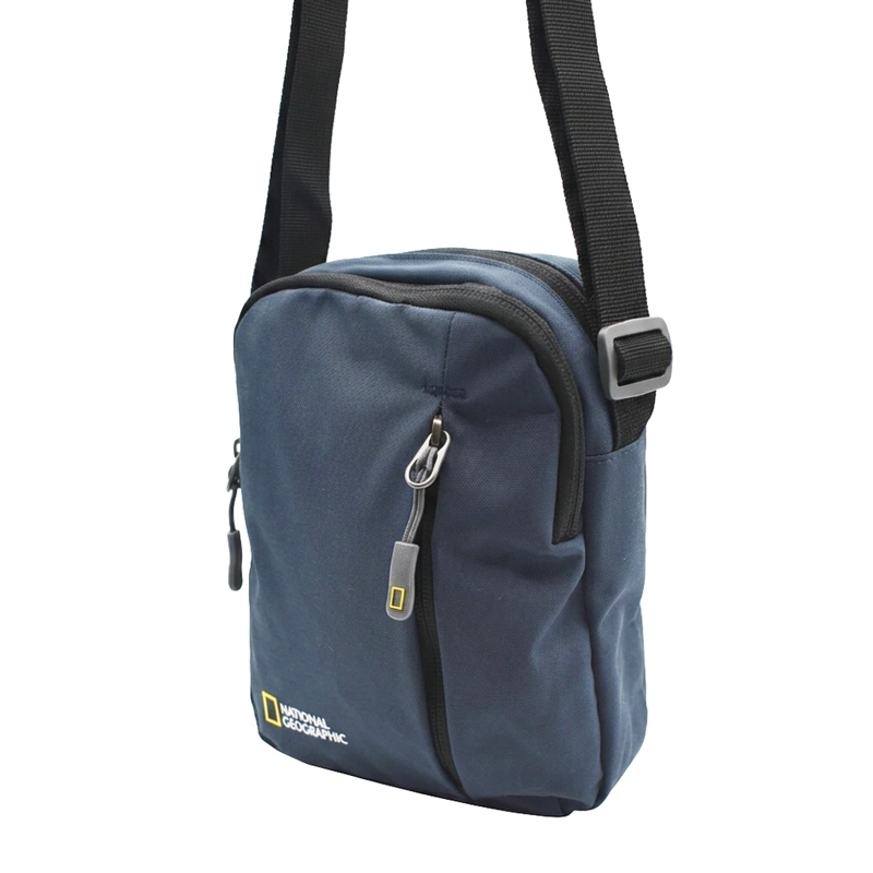 BANANO BOLSO VIAJE CROSSBODY WILD AZUL 3L - 1