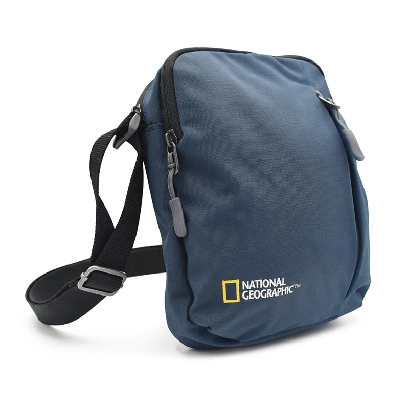 BANANO BOLSO VIAJE CROSSBODY WILD AZUL 3L - 5