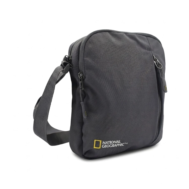 BANANO BOLSO VIAJE CROSSBODY WILD GRIS 3L - 1