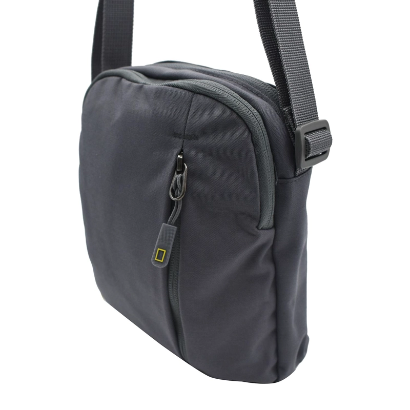 BANANO BOLSO VIAJE CROSSBODY WILD GRIS 3L - 3