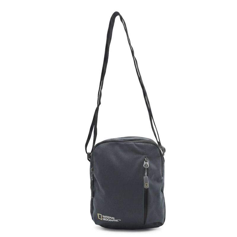 BANANO BOLSO VIAJE CROSSBODY WILD GRIS 3L - 4