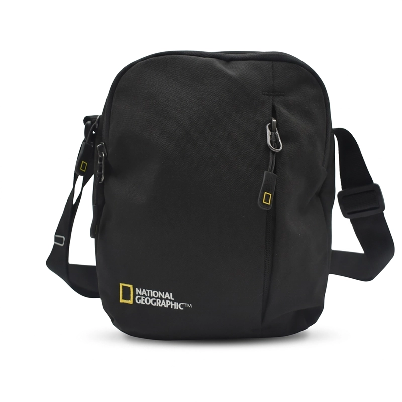 BANANO BOLSO VIAJE CROSSBODY WILD NEGRO 3L - 1