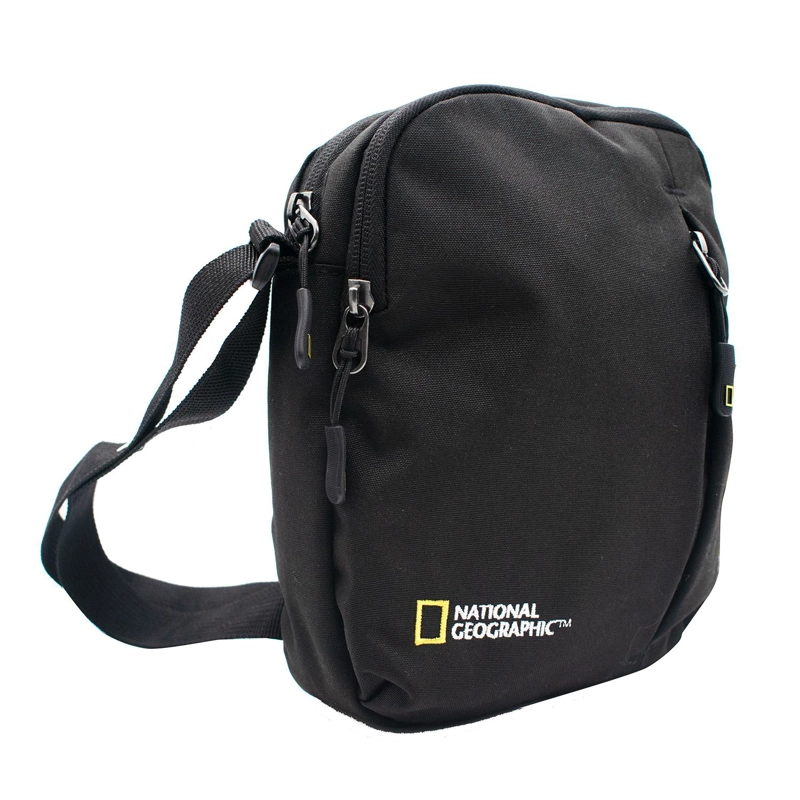 BANANO BOLSO VIAJE CROSSBODY WILD NEGRO 3L - 3