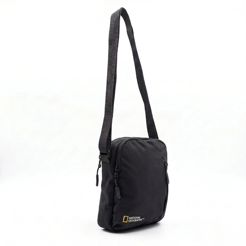 BANANO BOLSO VIAJE CROSSBODY WILD NEGRO 3L - 4