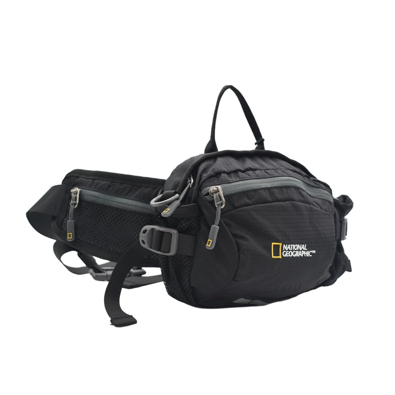 BANANO BANFF NEGRO 5 L PORTA BOTELLA - 1