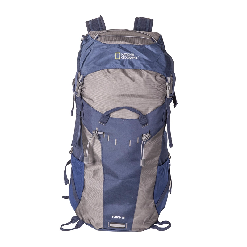 MOCHILA YUKON AZUL 35 LITROS NATIONAL GEOGRAPHIC - 3