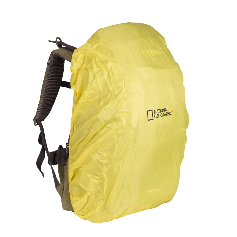MOCHILA SNOWDON VERDE 40 LITROS NATIONAL GEOGRAPHIC - 6