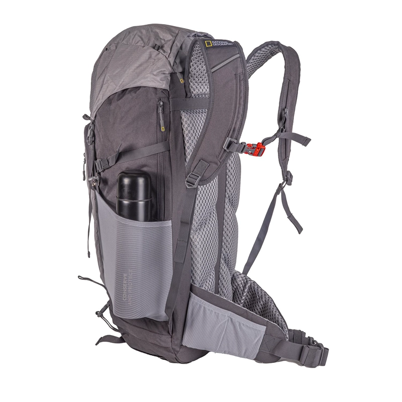 MOCHILA MOUNT KENYA GRIS 65 LITROS NATIONAL GEOGRAPHIC - 4