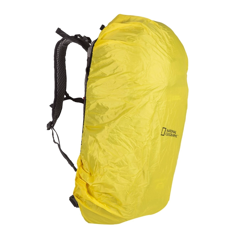 MOCHILA MOUNT KENYA GRIS 65 LITROS NATIONAL GEOGRAPHIC - 6