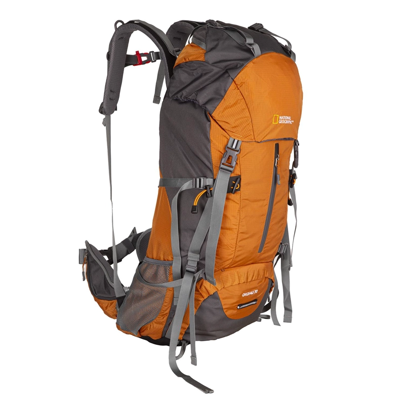 MOCHILA OKOMU NARANJO 70 LITROS NATIONAL GEOGRAPHIC - 1