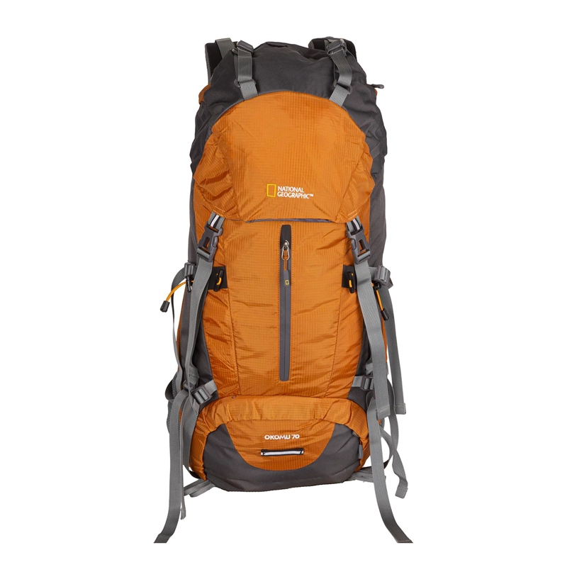 MOCHILA OKOMU NARANJO 70 LITROS NATIONAL GEOGRAPHIC - 4