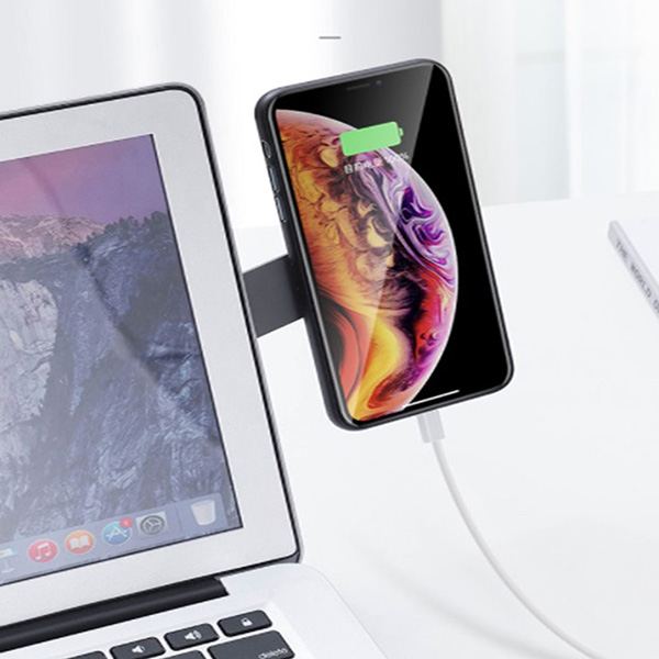 SOPORTE MAGNÉTICO DE TELÉFONO A NOTEBOOK, MACBOOK O TABLET - 3