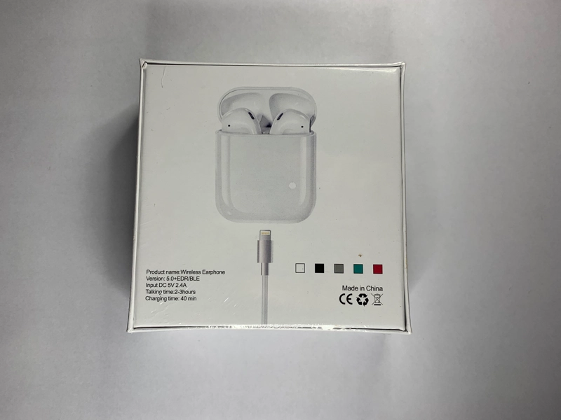 AUDÍFONOS TRUE WIRELESS I12 VERSIÓN 5 SMART TOUCH BLUETOOTH - 3