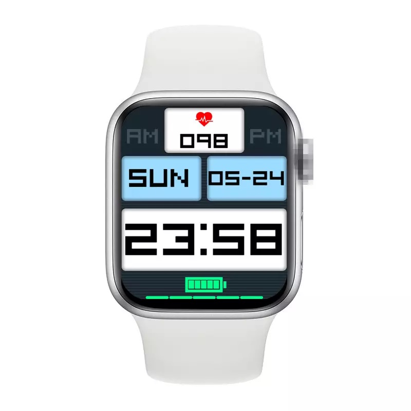 SMARTWATCH X8 PRO MAX BLANCO BLUETOOTH - 2