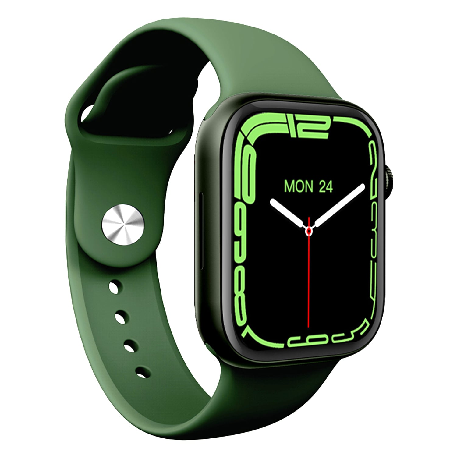 GENÉRICO SMARTWATCH X8 PRO MAX VERDE BLUETOOTH