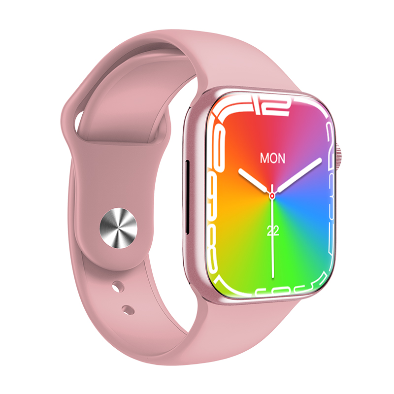 RELOJ INTELIGENTE SMARTWATCH BLUETOOTH Z53 PANTALLA 199 - 1