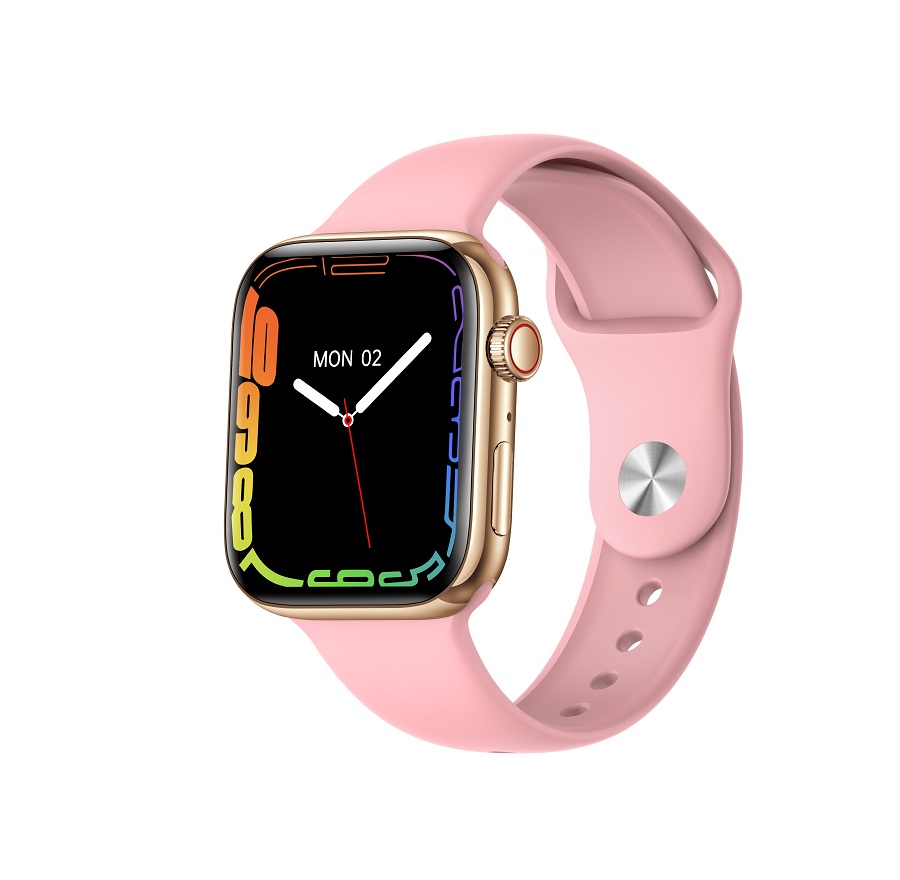 RELOJ INTELIGENTE SMARTWATCH BLUETOOTH Z53 PANTALLA 199 - 2