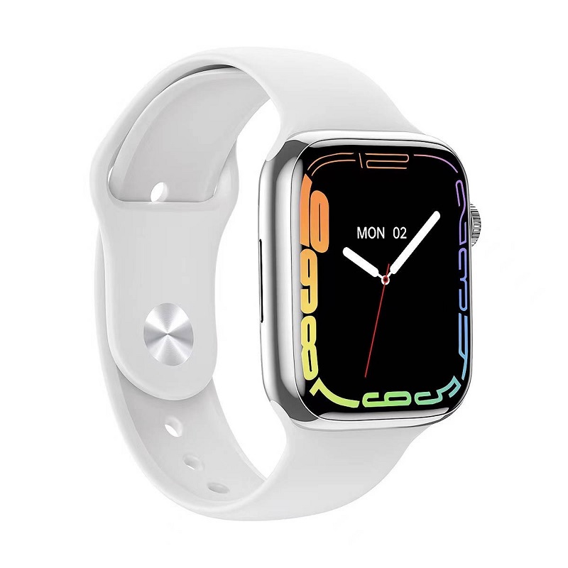 SMARTWATCH Z53 BLANCO BLUETOOTH PANTALLA 199 - 2