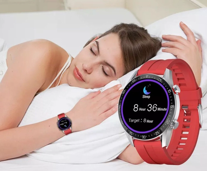 RELOJ INTELIGENTE SMARTWATCH BLUETOOTH SK7 PLUS - 4
