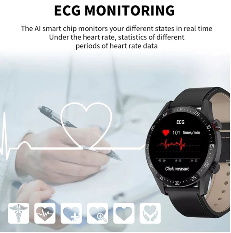 RELOJ INTELIGENTE SMARTWATCH BLUETOOTH SK7 PLUS - 5