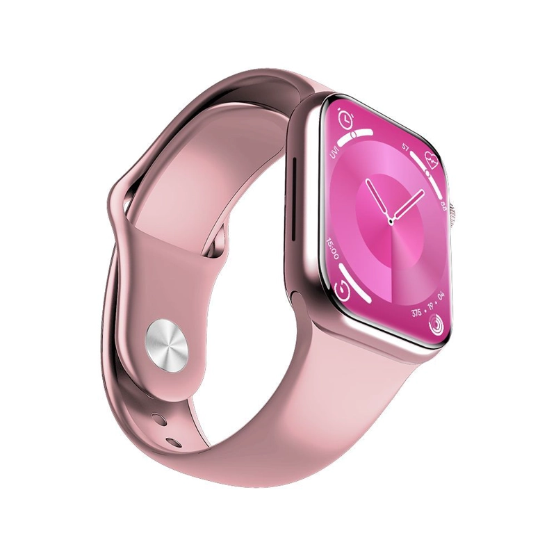 GENÉRICO SMARTWATCH M7 41MM ROSA BLUETOOTH SERIES 7