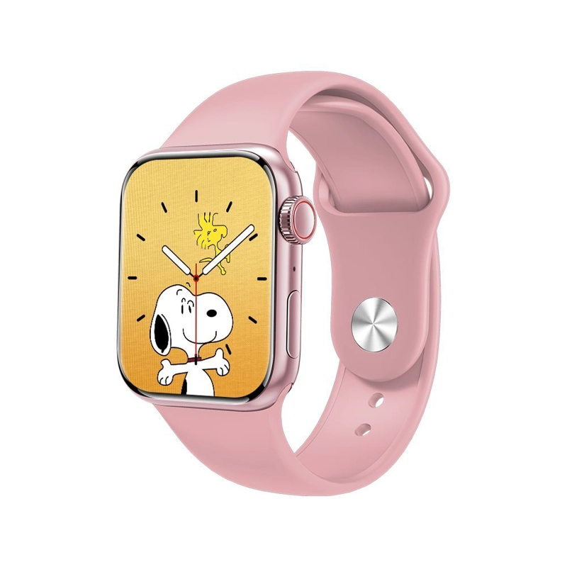 SMARTWATCH M7 41MM ROSA BLUETOOTH SERIES 7 - 3