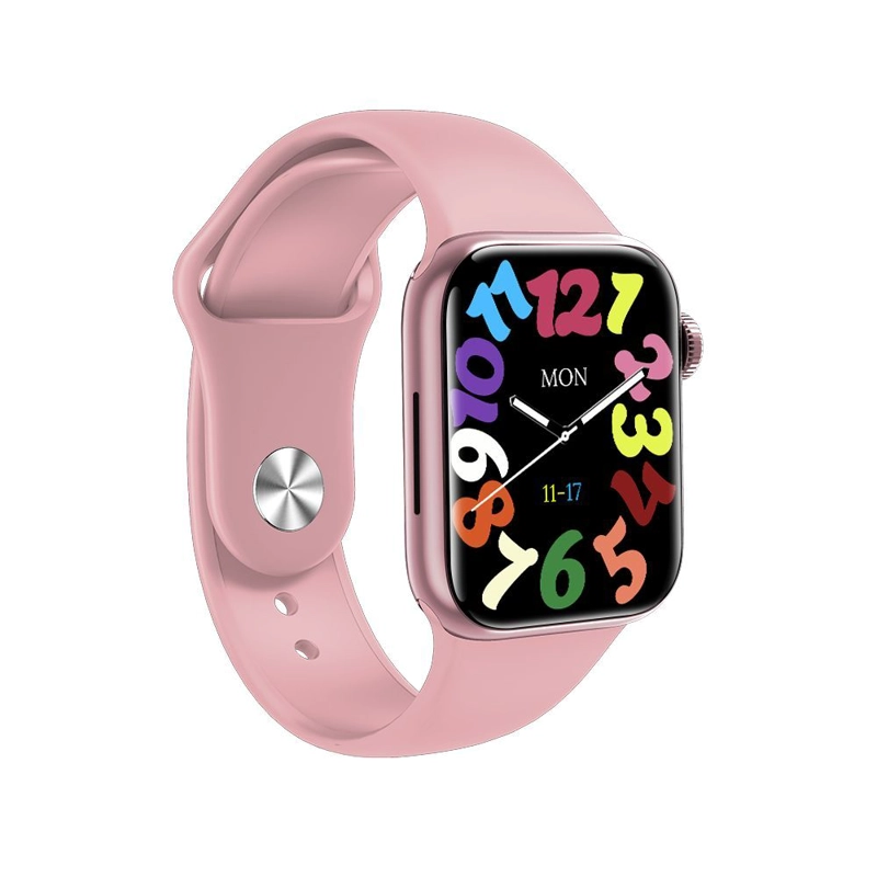 SMARTWATCH M7 41MM ROSA BLUETOOTH SERIES 7 - 4