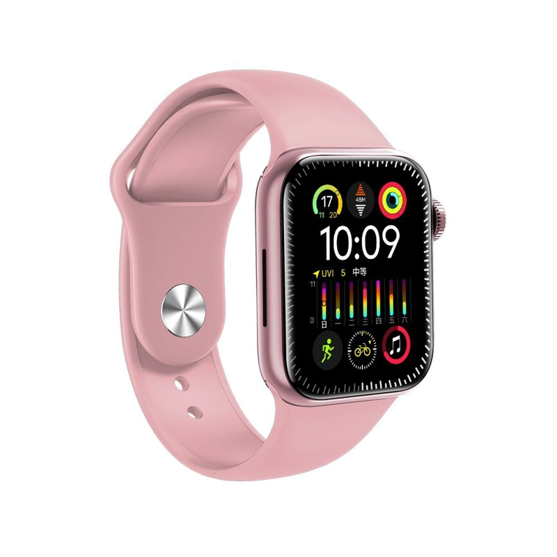 SMARTWATCH M7 41MM ROSA BLUETOOTH SERIES 7 - 5