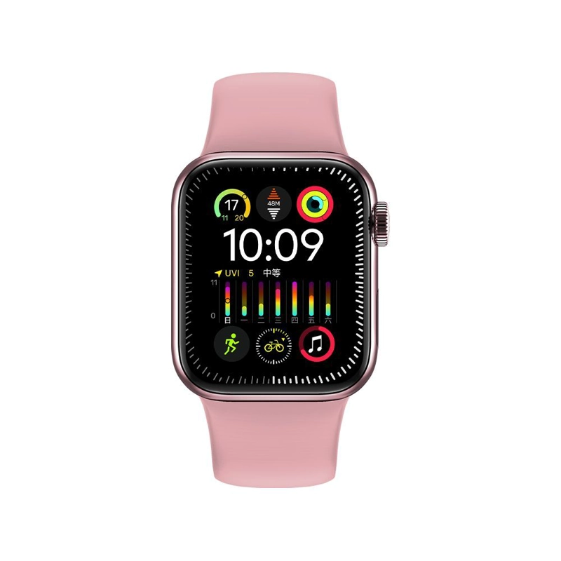 SMARTWATCH M7 41MM ROSA BLUETOOTH SERIES 7 - 6