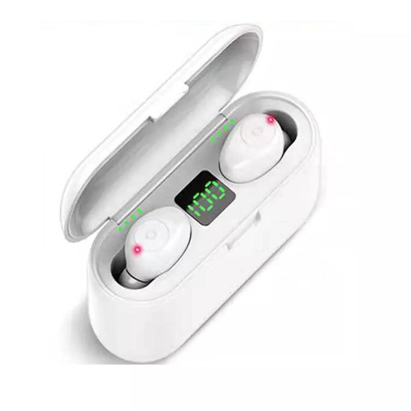 AUDÍFONOS IN EAR F9 5.0 BLUETOOTH 5.0 - 2