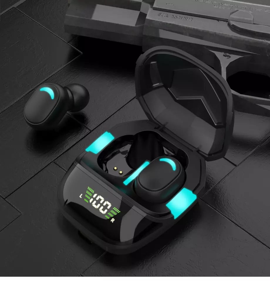 AUDÍFONOS GAMER HEADSET G7S V51 BLUETOOTH - 2
