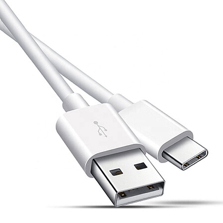 CABLE CARGADOR Y DATOS USB TIPO C DE 1 METRO PARA SAMSUNG XIAOMI - 3