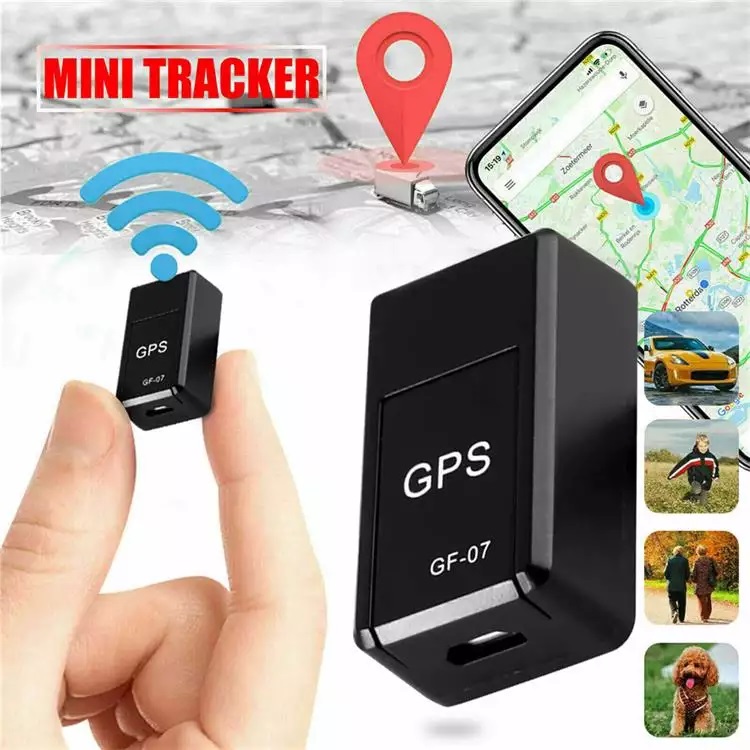 RASTRADOR GPS GPS01 MINI TRACKER AUTO MOTO LLAVES MASCOTAS - 2