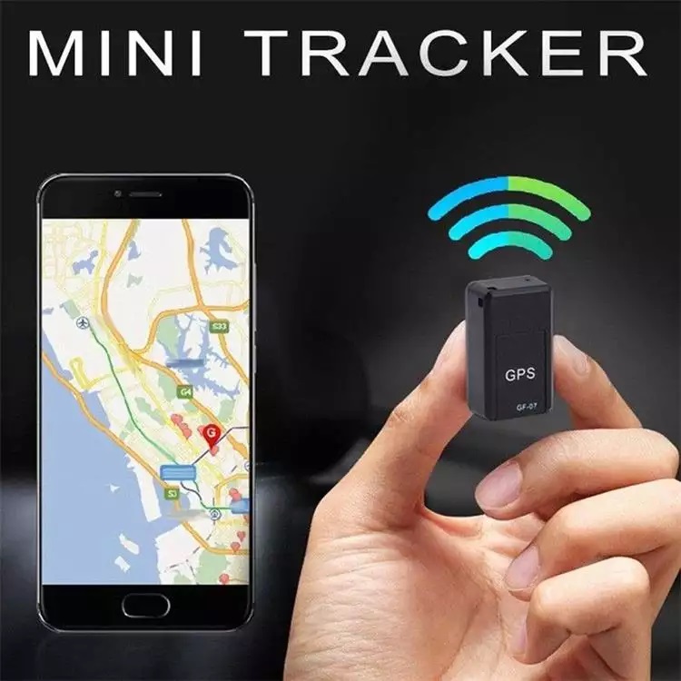 RASTRADOR GPS GPS01 MINI TRACKER AUTO MOTO LLAVES MASCOTAS - 4