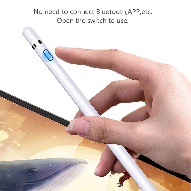 LÁPIZ TÁCTIL STYLUS UNIVERSAL PARA IOS Y ANDROID - 4