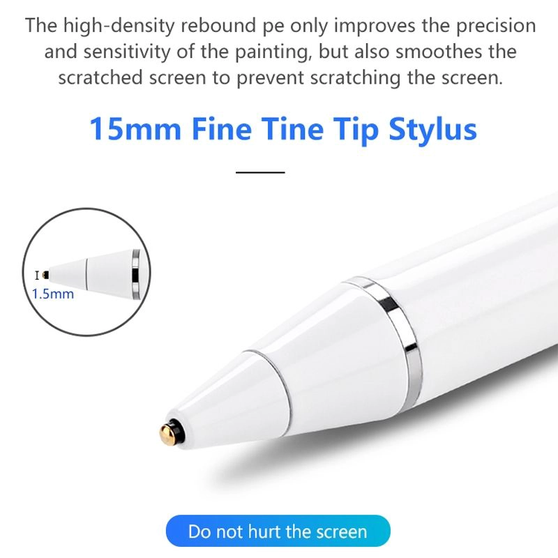 LÁPIZ TÁCTIL STYLUS UNIVERSAL PARA IOS Y ANDROID - 5