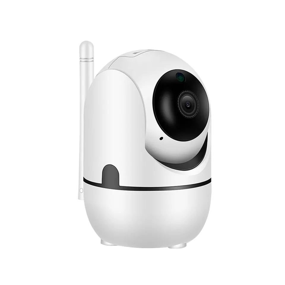 CÁMARA INTELIGENTE WIFI 360° MOTORIZADA FULL HD - 2