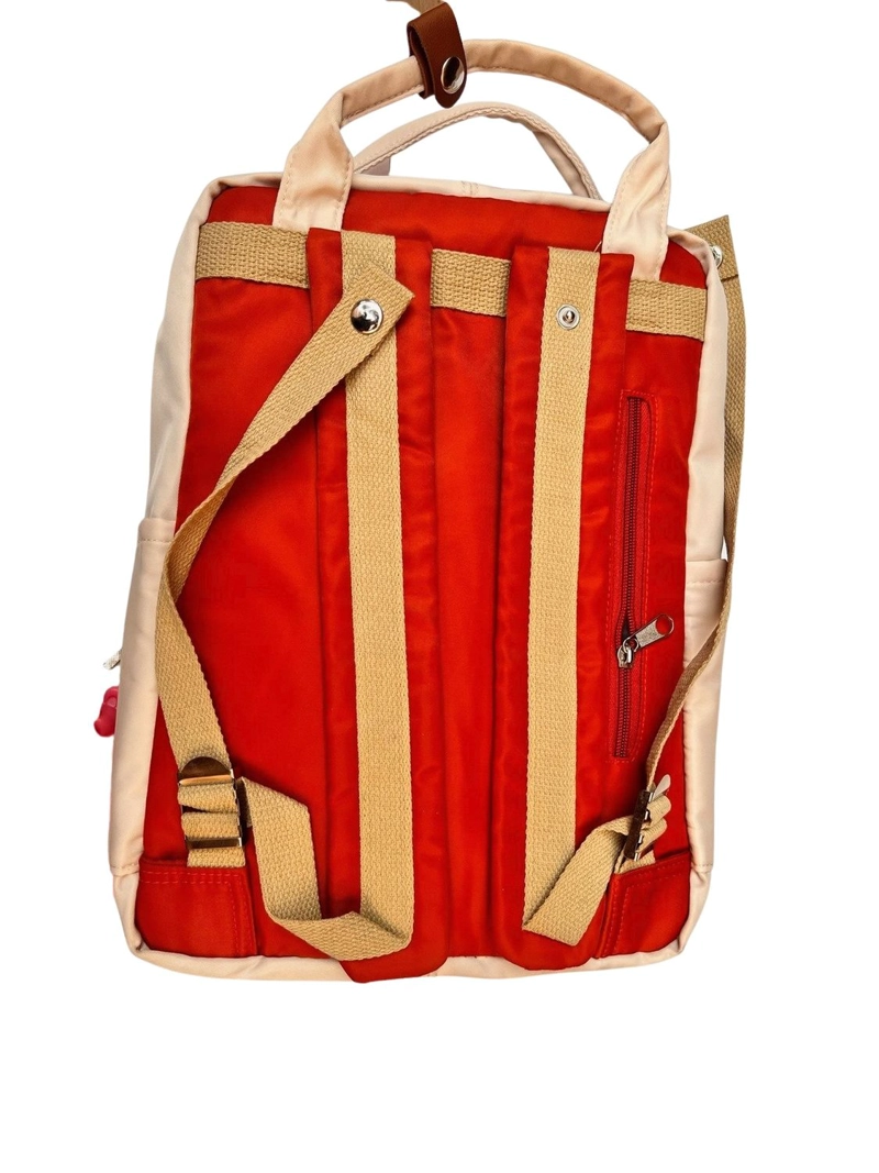 MOCHILA FEMENINA DISEÑO CLASICO A PRUEBA DE AGUA 37 LITROS - 6