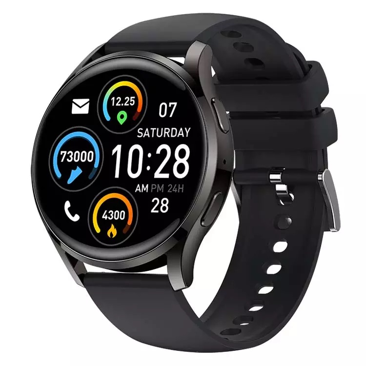 SMARTWATCH S37 NEGRO BLUETOOTH SPORTS FITNESS 24 MODOS - 2